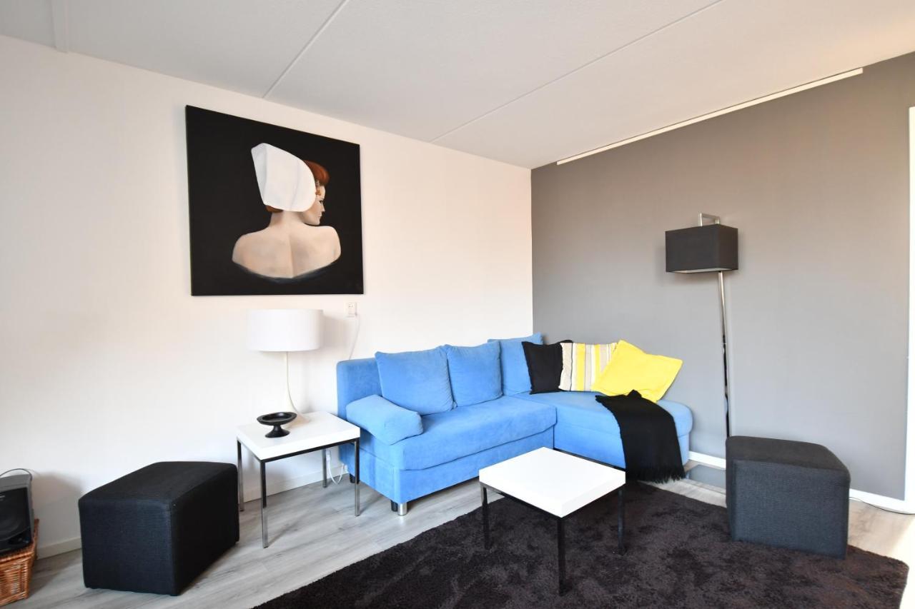 Vrijvakantiehuis Roosjesweg 1A 돔브르흐 외부 사진