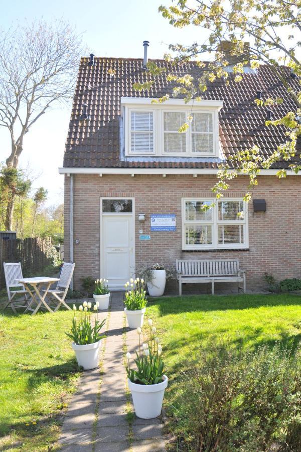 Vrijvakantiehuis Roosjesweg 1A 돔브르흐 외부 사진