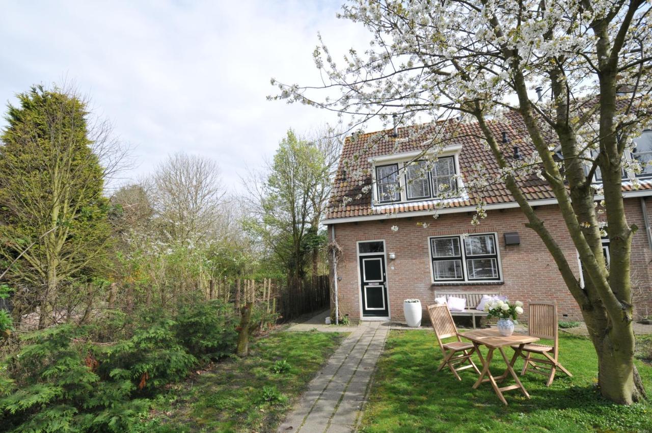 Vrijvakantiehuis Roosjesweg 1A 돔브르흐 외부 사진